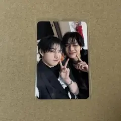 straykids KARMA popup ラキドロ　アイエン　バンチャン