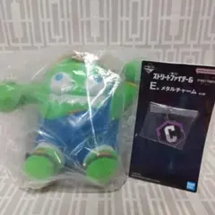 一番くじ ストリートファイター6 C賞＆E賞 セット