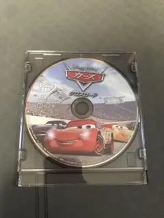 【美品】カーズ　クロスロード　MovieNEX DVDのみ