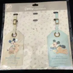 2025年最新】ダッフィネームタグの人気アイテム - メルカリ