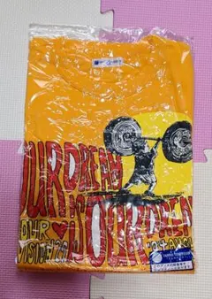 嵐24時間テレビチャリティーシャツ