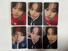 NCT WISH boymeetsgirl yo-i-don トレカ リク