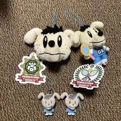 GENERATIONS数原龍友のグッズです。ジェネ犬です。
