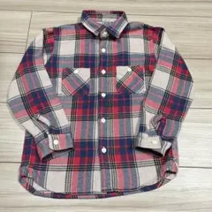 BACK NUMBER 長袖シャツ 120cm