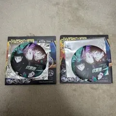 呪術廻戦 中国 上海 ジャンプショップ 缶バッジコレクション 決め技 伏黒 恵