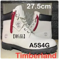 【新品Timberland】27.5cmティンバーランド A5S4G