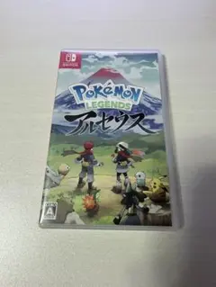 ポケモンレジェンズ アルセウス