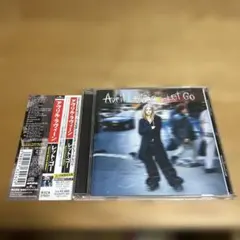 Avril Lavigne　アヴリル・ラヴィーン　CD