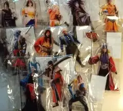 ファイナルファンタジーX-2 JOY アーロンー スタチュー フィギュア ファイナルファンタジーX-2 JOY アーロンー スタチュー
