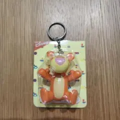 くまのプーさん ティガー キーホルダー フィギュア