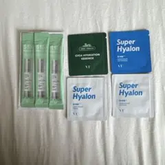 S100 REEDLE Super Hyalon 試供品セット