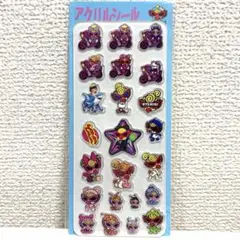 ヒスミニ　アクリルシール