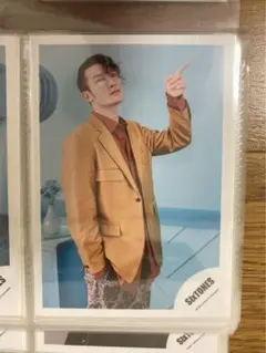 ジェシー 公式写真 120