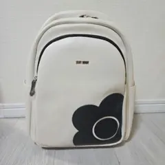 2026年最新】MARY QUANT 素材：フェイクレザー レディース リュック 