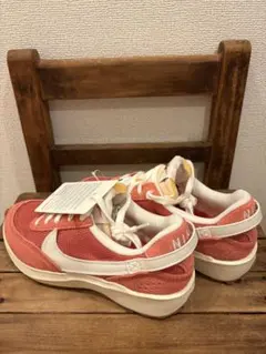 お値下げ☆レア☆未使用品☆Nike/ナイキ ピンク スニーカー 24cm