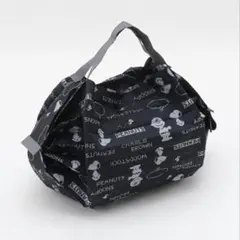 匿名配送★ スヌーピー × アフタヌーンティー　シュパット　エコバッグ　未使用