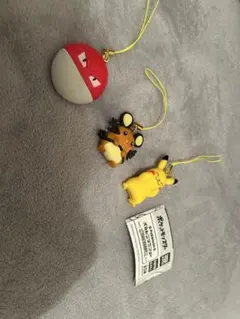ポケモン シェイミ ラバーストラップ - メルカリ