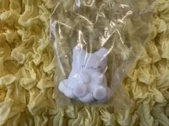 しろふわ雲でおひるね シークレットマスコット☆はなまるおばけ