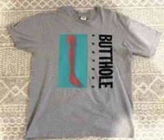 Supreme Butthole Surfers Tシャツ グレー M - メルカリ