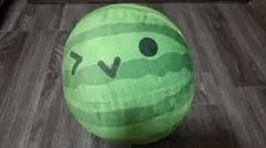 スイカデザインぬいぐるみ本体