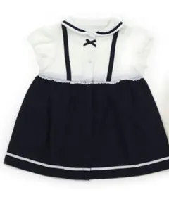 bebe ワンピース　80cm