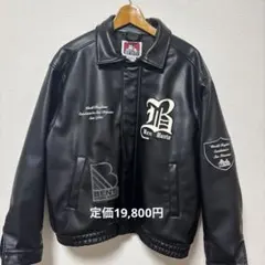 2025年最新】BEN DAVIS レザージャケット・ライダースの人気アイテム