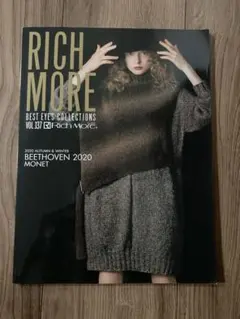 RICH MORE VOL.1372020年秋冬号