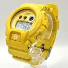 G-SHOCK DW-6900PL-9JF イエロー 黄色 - メルカリ