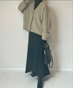 クラシカルエルフ　オーバーニットカーディガン