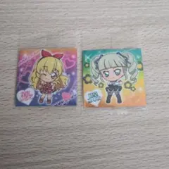 アイカツシールまとめ売り
