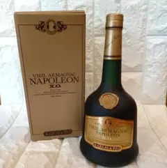 ブランデー Vieil Armagnac Napoleon XO 700ml 40% ナポレオン ブランデーVIEIL ARMAGNAC NAPOLEON XO - メルカリ