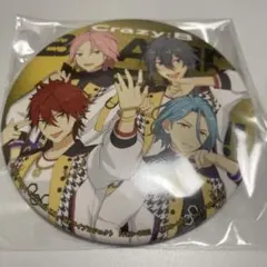 Crazy:B缶バッジ