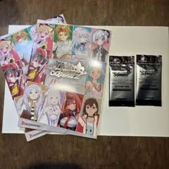 ヴァイスシュヴァルツ 東方Project 3BOX購入特典 PRパック | Mercari