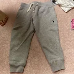 Polo Ralph Lauren グレー パンツ 2/2Tのサムネイル