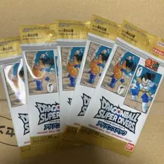 ドラゴンボール スーパー ダイバーズ 40周年記念版 5パックアドバンスパック
