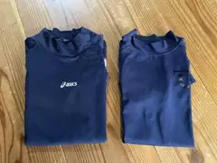 野球アンダーシャツ140 2枚セット