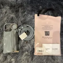 エジュー ショルダーストラップ