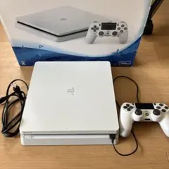 PlayStation 4 (PS4) 本体 500GB ホワイト