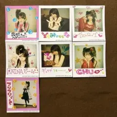 早安少女組 田中麗奈 生寫 真 偶像 照片風格