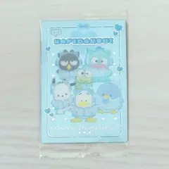 はぴだんぶい サンリオキャラクターズ ウエハース8 スペシャルカード ポチャッコ