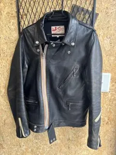 ADDICT CLOTHES ダブルライダースジャケットのサムネイル