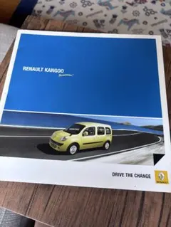 RENAULT Express Break ルノーエクスプレスカタログ - メルカリ