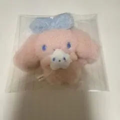 サンリオ シナモロール シナモン シークレットブローチ ポロン