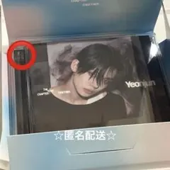 TOMORROW X TOGETHER ヨンジュン ソロジャケ