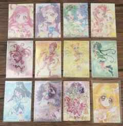 【未開封】 プリキュア ウエハース プリキュア5 HR コンプ 未開封】 プリキュア ウエハース プリキュア5 HR コンプ - メルカリ