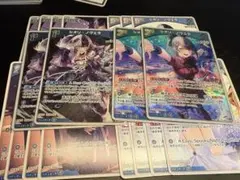 ホロライブカードゲーム　ホロカ　シオリノヴェラ