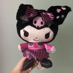 マイメロディ・クロミ　50th&20thアニバーサリーBIGぬいぐるみ