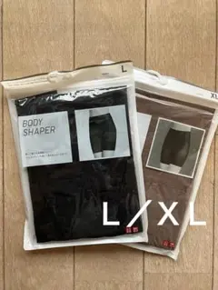 新品未使用　UNIQLO ボディシェイパー　ノンラインショーツ　Ｌ／ＸＬ