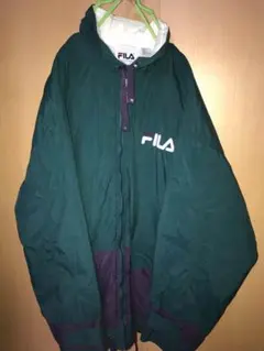 FILA アウタージャケット