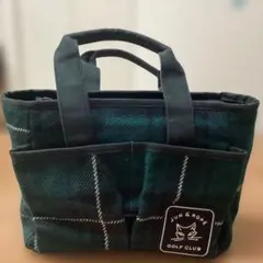 ジュンアンドロペ　ゴルフ　カートバッグ